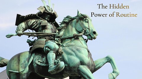 The Hidden Power of Routine