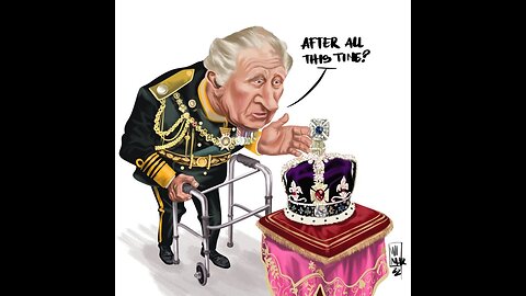 Le fou du roi à fait son discours du Trône !