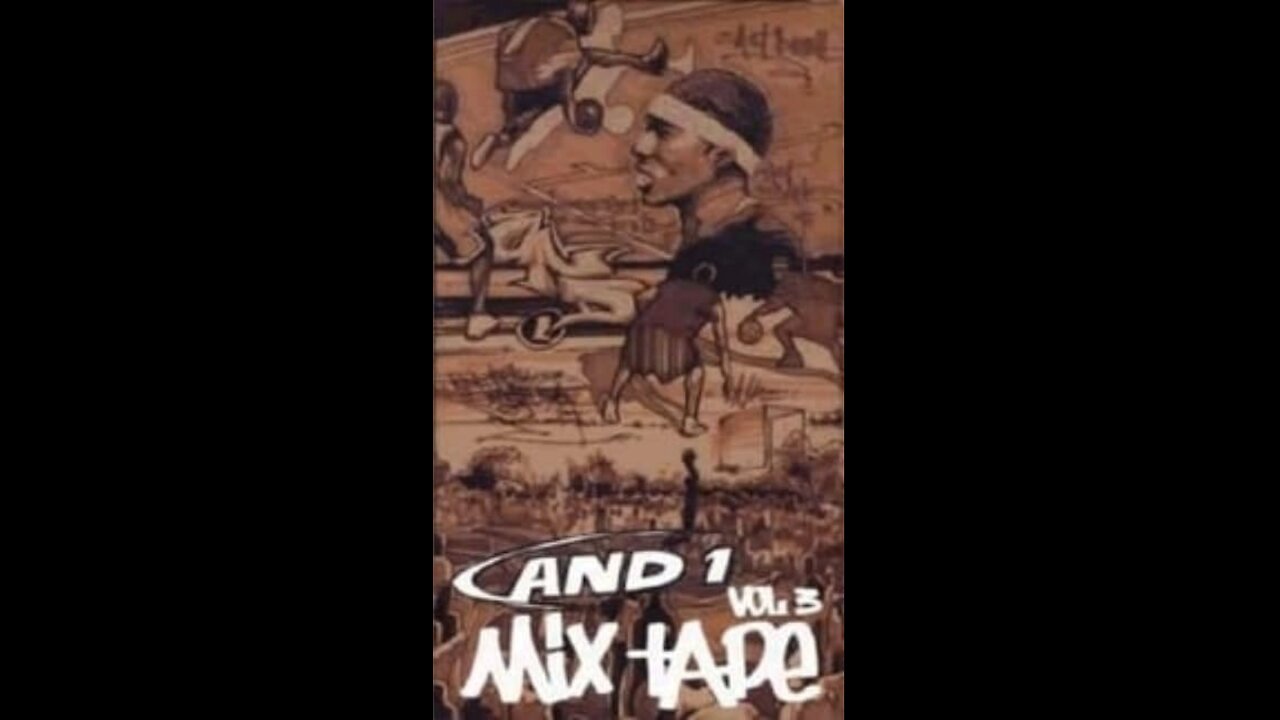 AND1 Mixtape Vol. 3