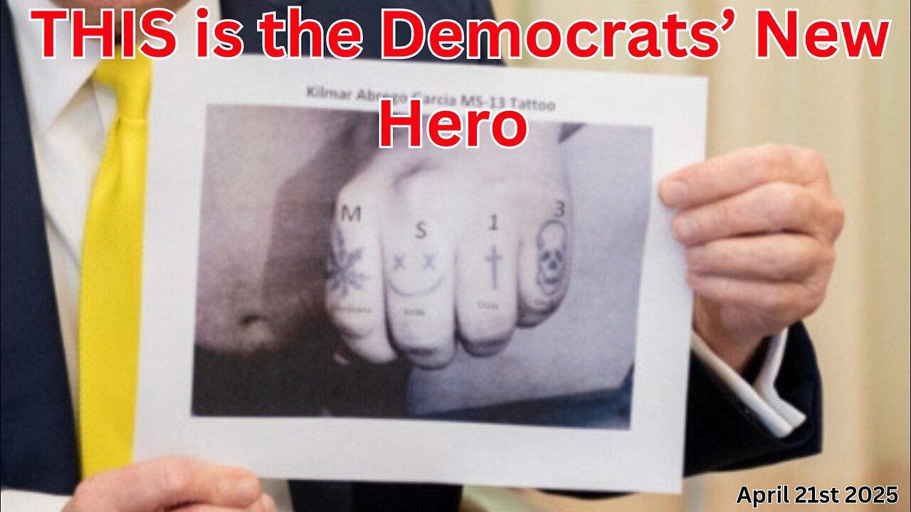 THIS Is The Democrats' New Hero