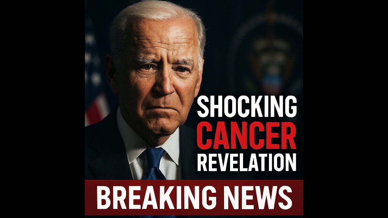 Joe Biden Diagnosed with Advanced Prostate Cancer, Begins Treatment