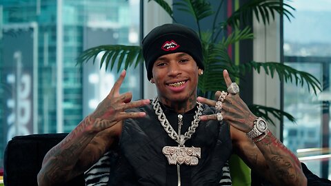 The Jason Lee Show: NLE Choppa