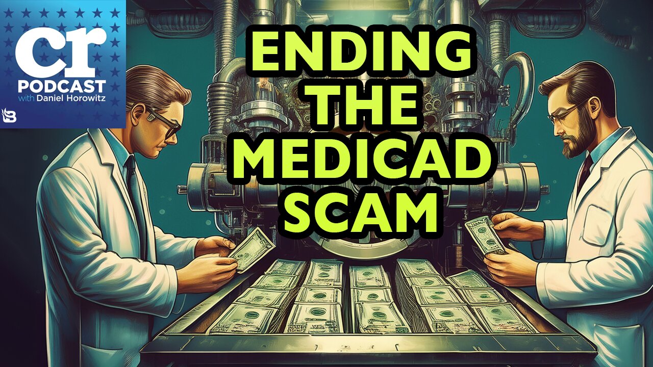 The Winning Message Against Medicaid Grift