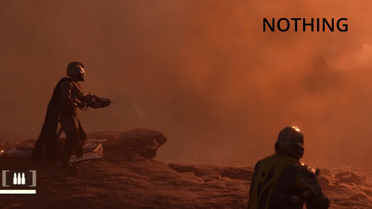Helldivers 2 I LOVE my NUUUKES!!