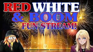 INDEPENDENCE DAY SPECIAL- CLIPS, FIREWORKS, TRUMP, SPECIAL GUESTS, & MORE