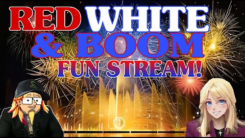 INDEPENDENCE DAY SPECIAL- CLIPS, FIREWORKS, TRUMP, SPECIAL GUESTS, & MORE