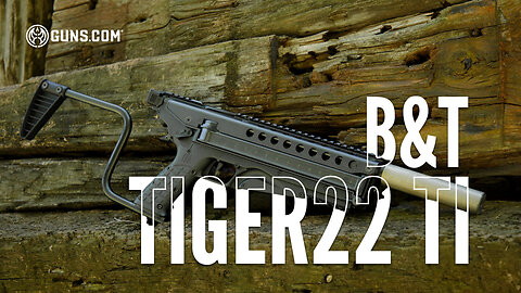 B&T PRINT-X TIGER22 Ti