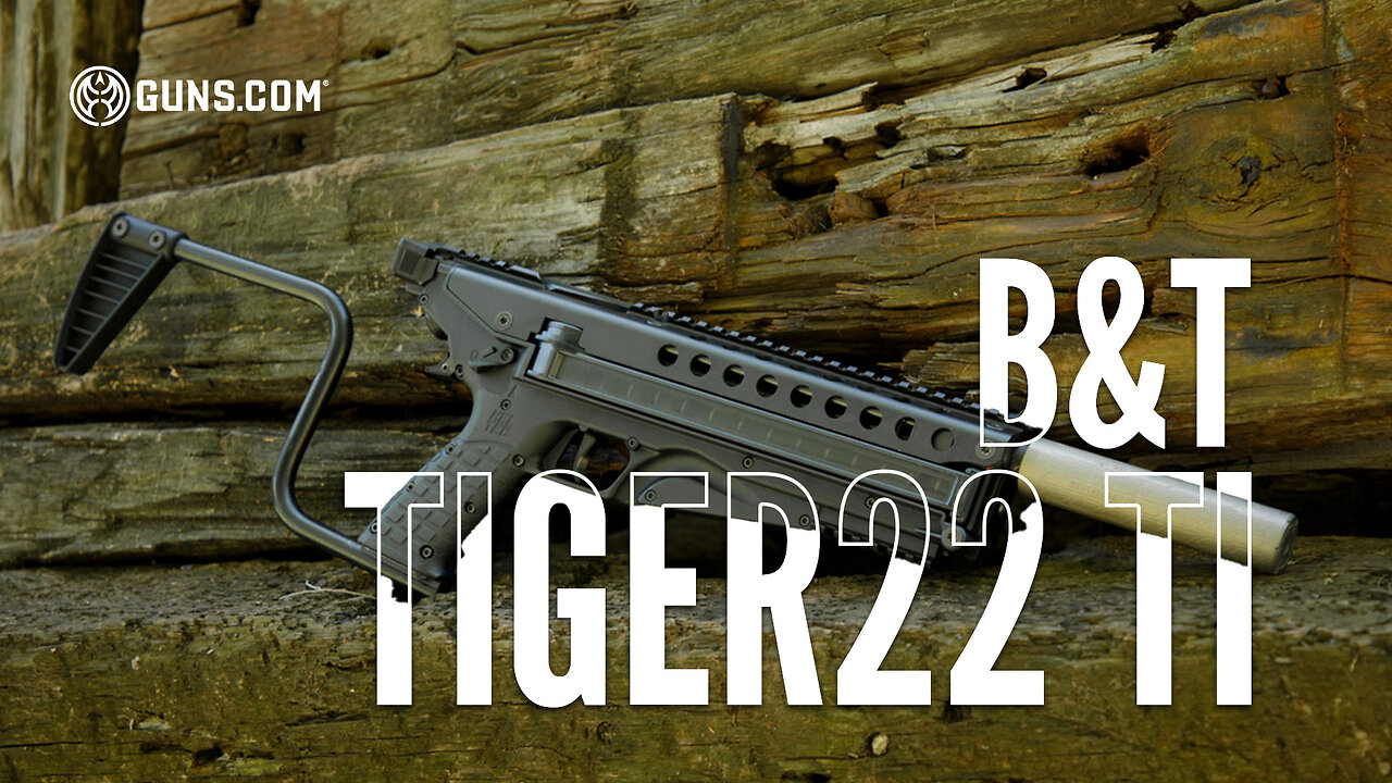 B&T PRINT-X TIGER22 Ti