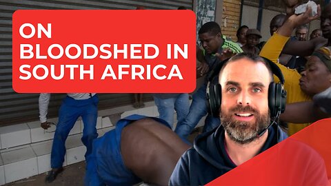 Is Bloodshed in South Africa Inevitable?