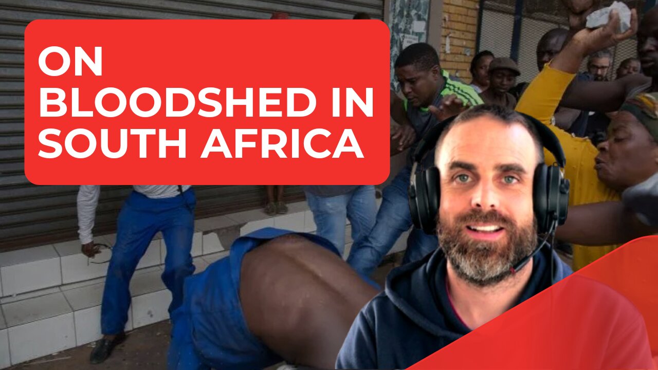 Is Bloodshed in South Africa Inevitable?