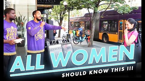 All Women Should Know This!!!