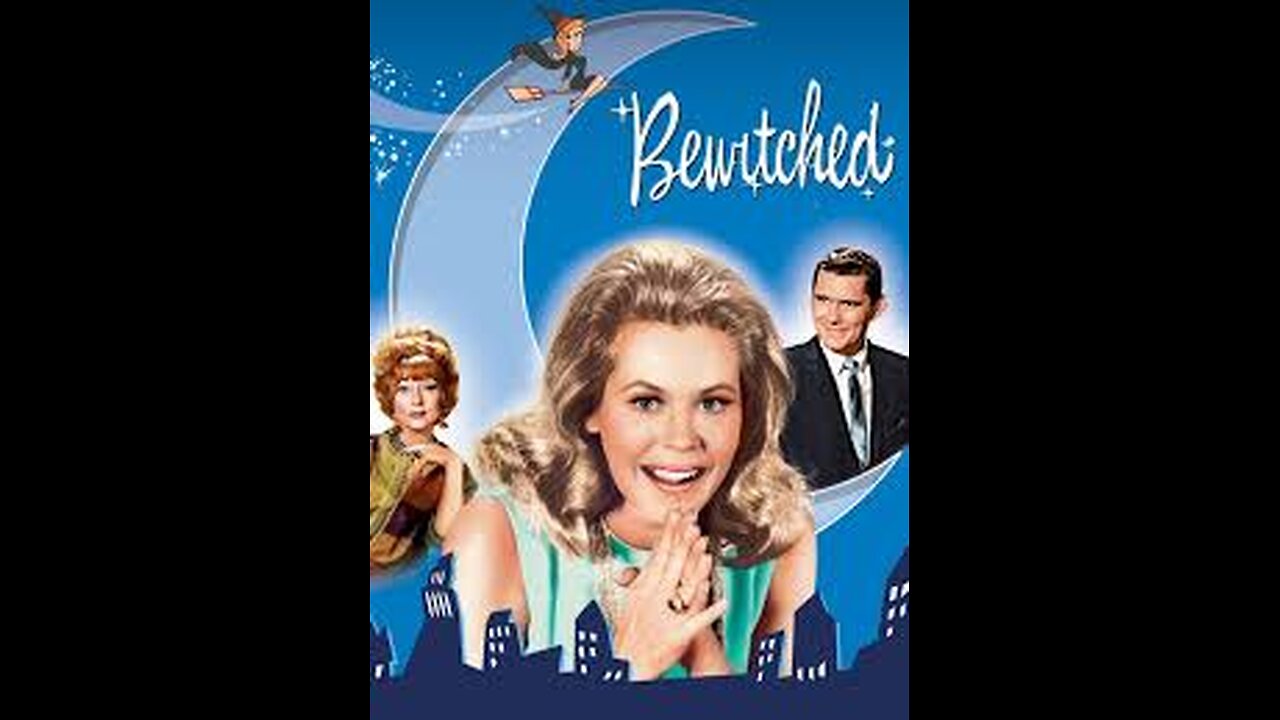 TELEFILM---BEWITCHED