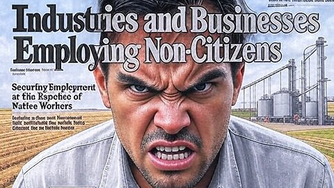 Industries and Businesses Employing Non-Citizens: Non-Citizens in Nebraska (Part 2)