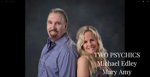Two Psychics Michael Edley & Mary Amy Guest Clips