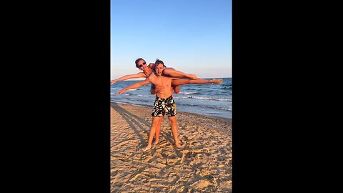 beach fun should be like this