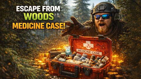 We Need The Medicine Case!! | Escape From Tarkov