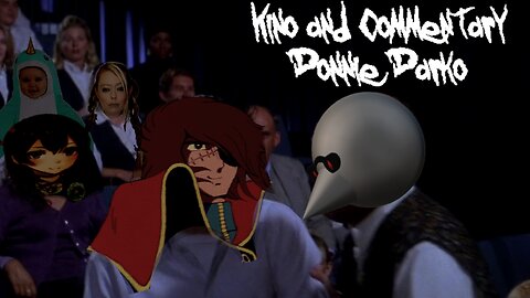 Kino & Commentary: Donnie Darko (2001)