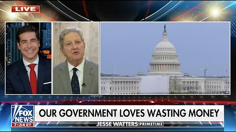 Kennedy Wasteful spending mocks American taxpayer#8661