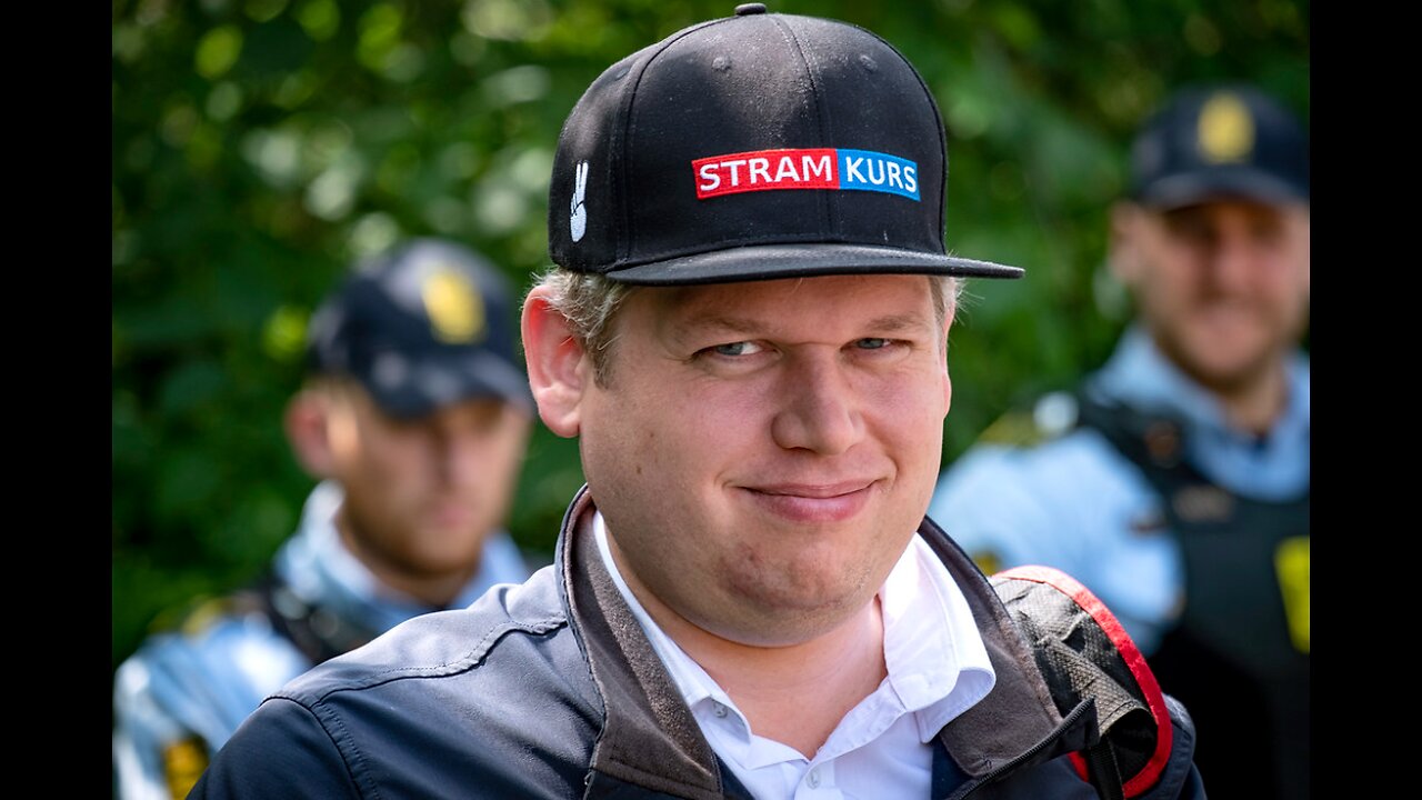 Sejr til Rasmus Atterdag Paludan – (20/03/19)