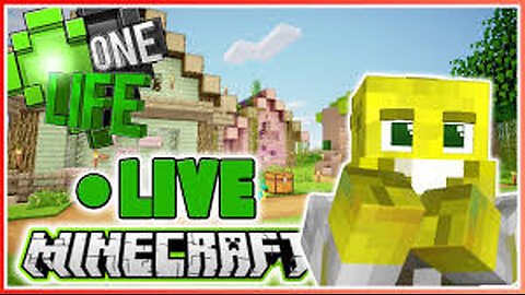 Building Floating Islands! - One Life 2.0 Live