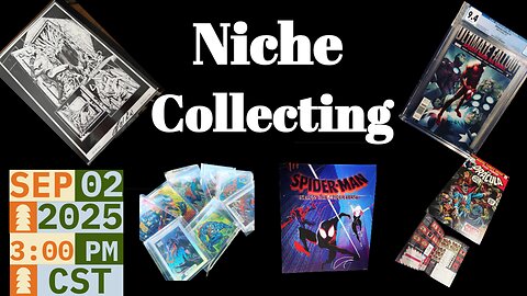 NICHE COLLECTING