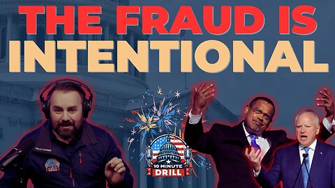 Minneapolis ICE Shooting, Minnesota Fraud Exposed, Keith Ellison Meltdown & Trump Midterm Momentum