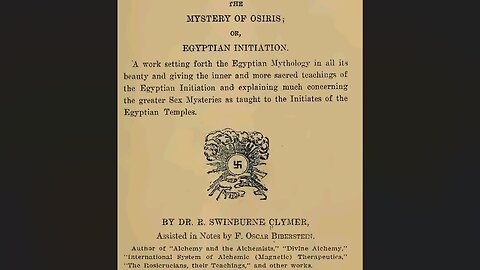 FREEMASONRY EGYPTIAN INITIATION OF PHALLIC SOLAR WORSHIP - King Street News