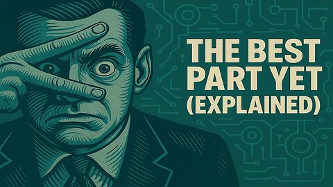 The Best Part Yet (Explained) by #PsychotronicSquirtGun