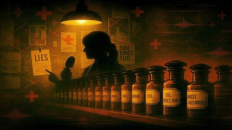 Doses Of Deception Episode 19- Is Ibogaine the Answer?