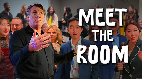 An Evening of Founders, Ideas, and Opportunity