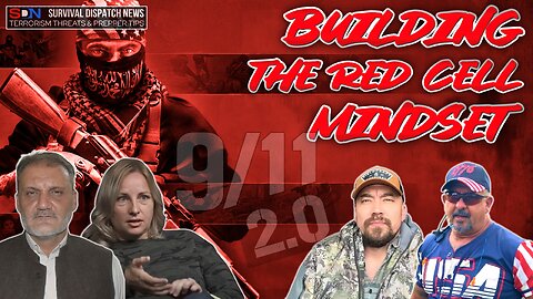 RED CELL: Mental Preparedness Beats Gear in Crises EP571