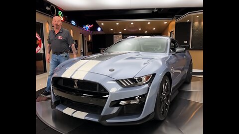 2022 Ford Mustang GT500 Heritage Edition CFTP For Sale Vanguard Motor Sales