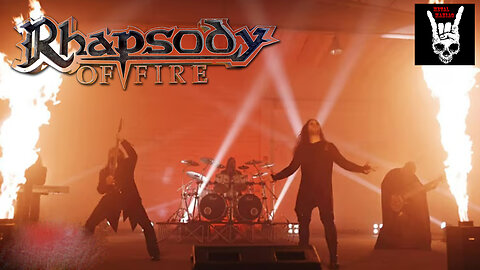 Rhapsody Of Fire - Challenge the Wind (Official Video)