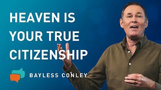 Lessons from Philippians: Your True Citizenship