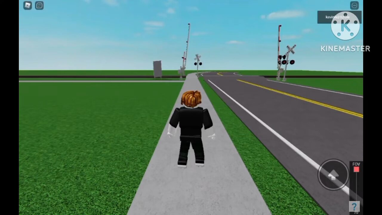 [REUPLOAD AND REMASTERED] Breaking Every Gate at Every Crossing in Roblox Part 1