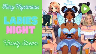 It's Ladies Night featuring Misses Maam, Beware The Moon & Mrs Zwogs!