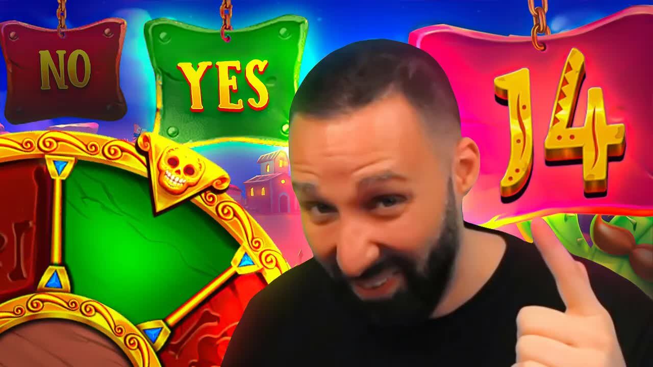 MUERTOS MULTIPLIER MEGAWAYS BUT WE ALWAYS GAMBLE UP
