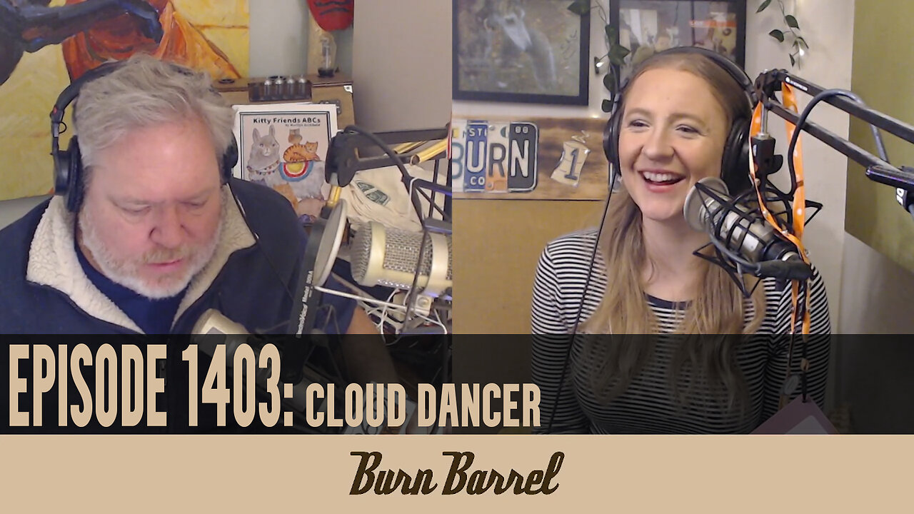 Cloud Dancer EP 1403