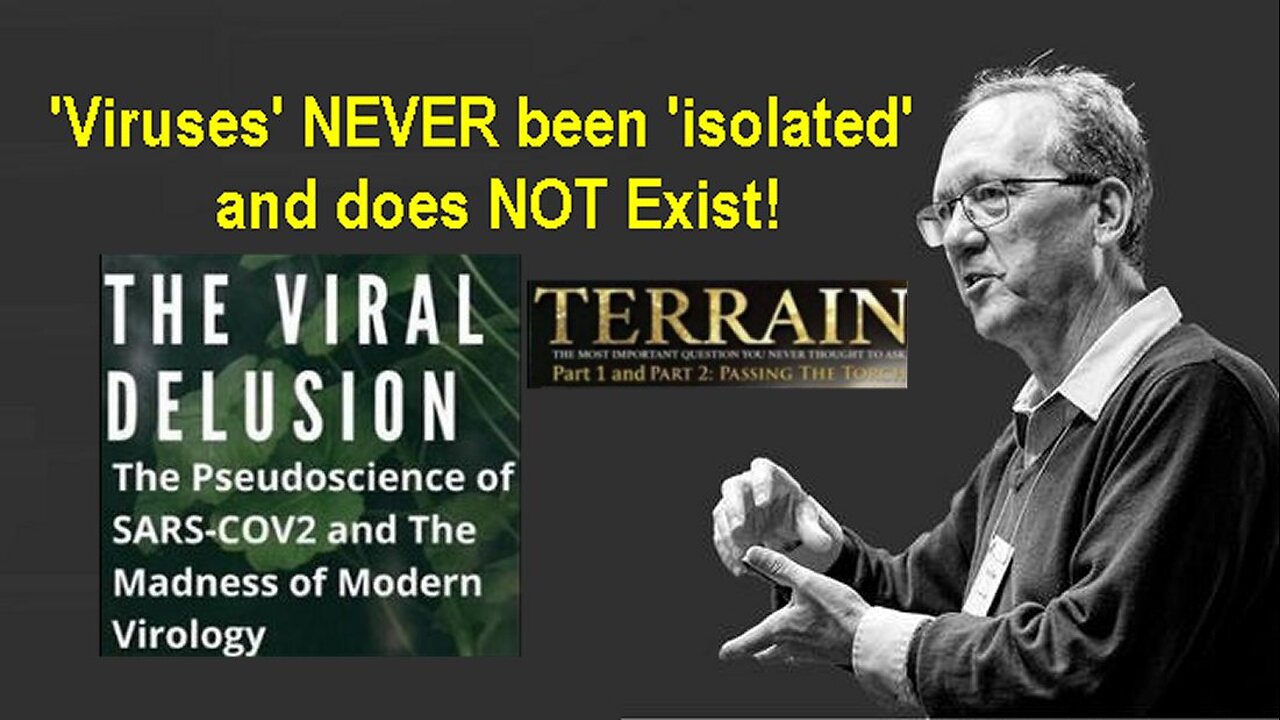 Dr Tom Cowan Review of Chapter 2 New Biology Principles + Q&A