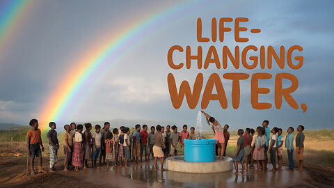 Bringing Clean Water to 2 Million People for the First Time!
