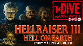 HELLRAISER III: Hell On Earth - Enjoy Making You Bleed
