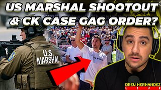 CHARLIE KIRK TRIAL JUDGE ISSUES GAG ORDER & U.S. MARSHAL ILLEGAL ALIEN SHOOTOUT?
