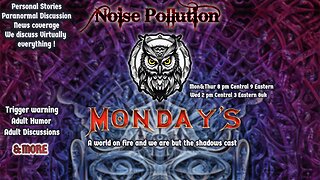Monday Night Noise