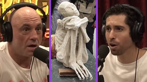 Joe Rogan & Jesse Michels: The Mummified Creatures of Peru