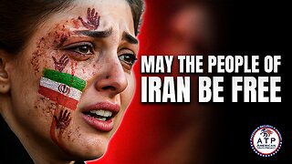 AFTER THE ATTACK, ISRAELIS RESPOND WITH HOPE: "MAY THE PEOPLE OF IRAN BE FREE"
