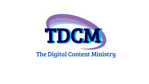 TDCM Dev. Series: Now that you are saved, what do you do now? #30-Fellowship w/Christ Minded People!
