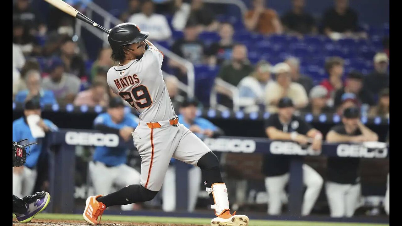 Luis Matos sacó su fuerza en Miami