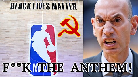 NBA gets DESTROYED for DISRESPECTING the National Anthem during Game 1 of the NBA Finals!