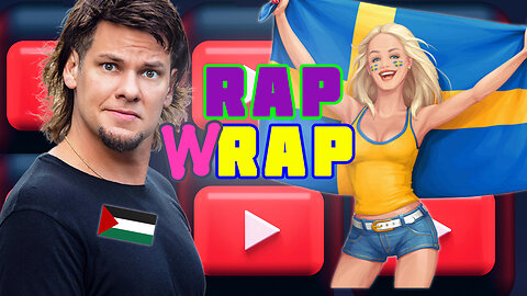 Theo Von VS Israel, Sweden to Ban OF? Georgia Braindead Lady, Trump Budget - May 22, 2025 Rap Wrap