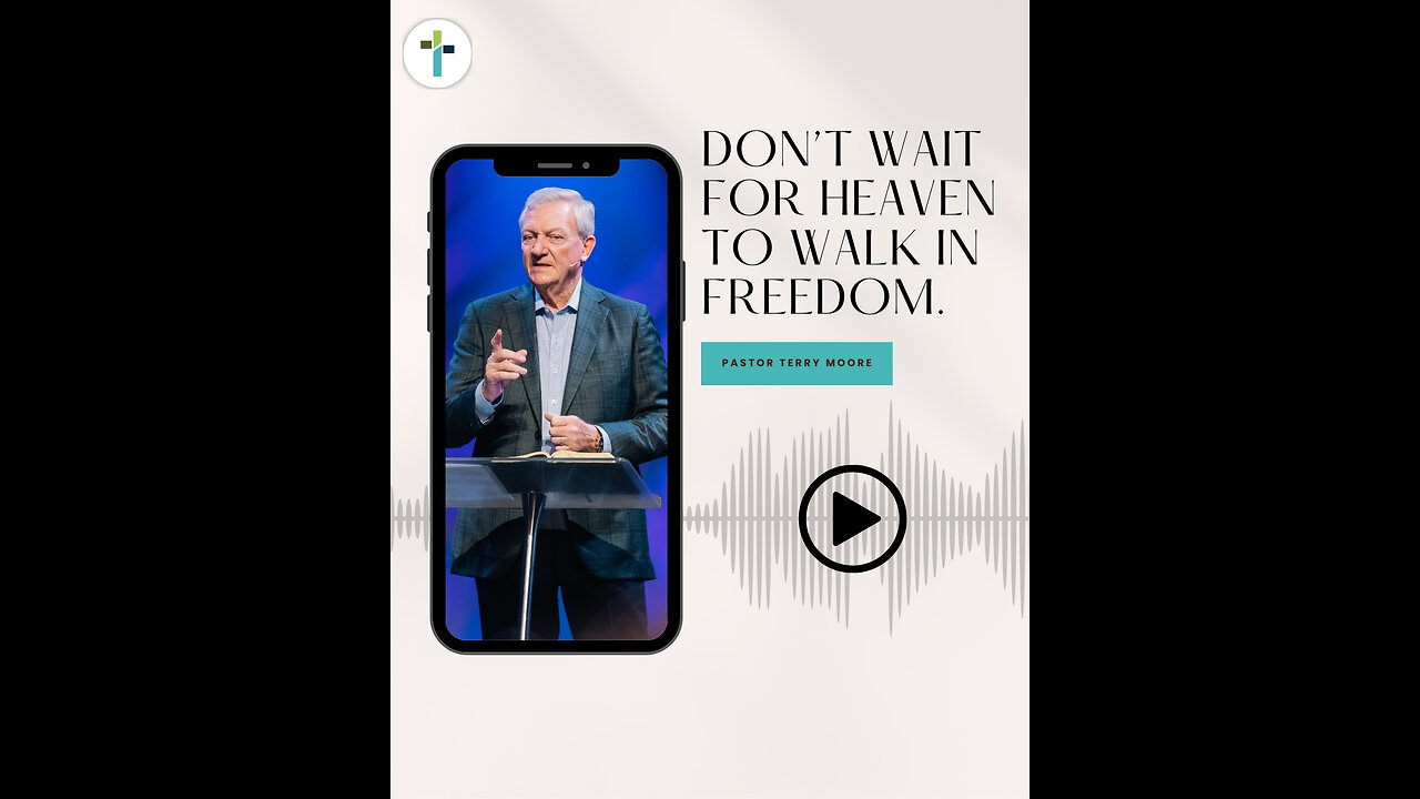 How to Find True Freedom in a Broken World